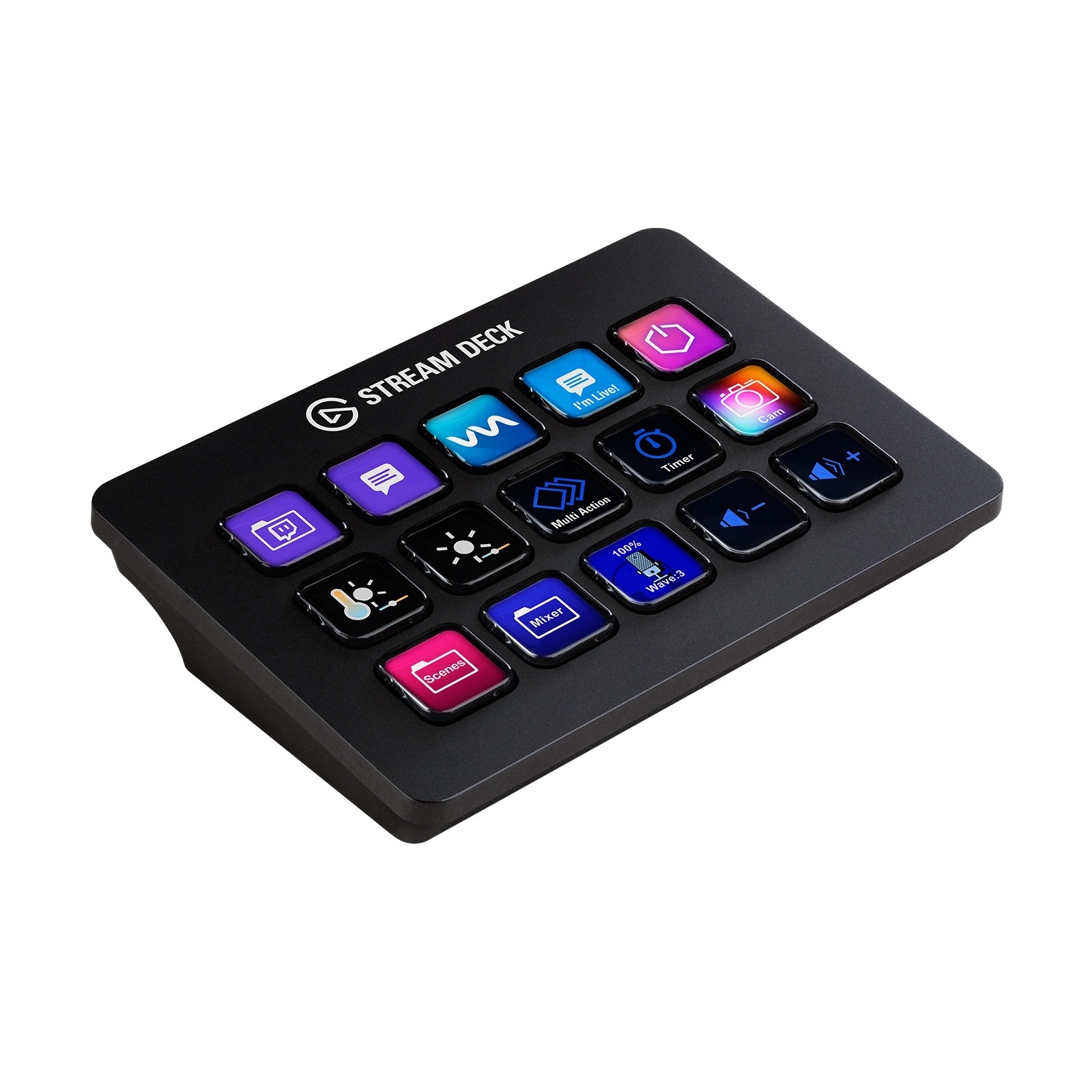 Elgato Stream Deck MK.2 | Rubber Monkey | NZ