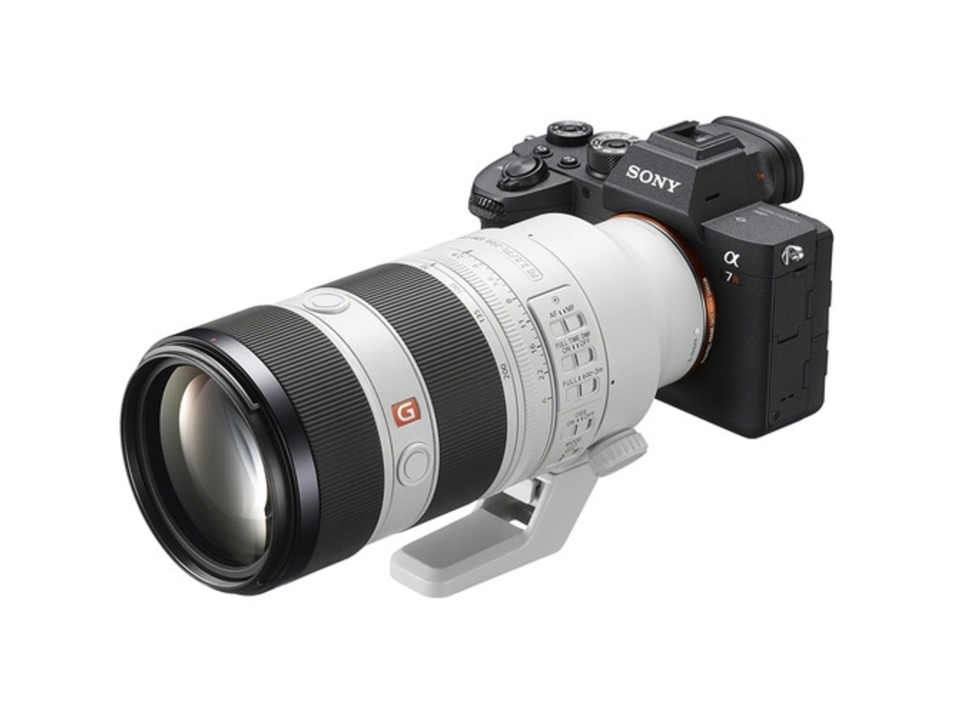Sony FE 70-200mm f/2.8 GM OSS II Lens | Rubber Monkey | NZ