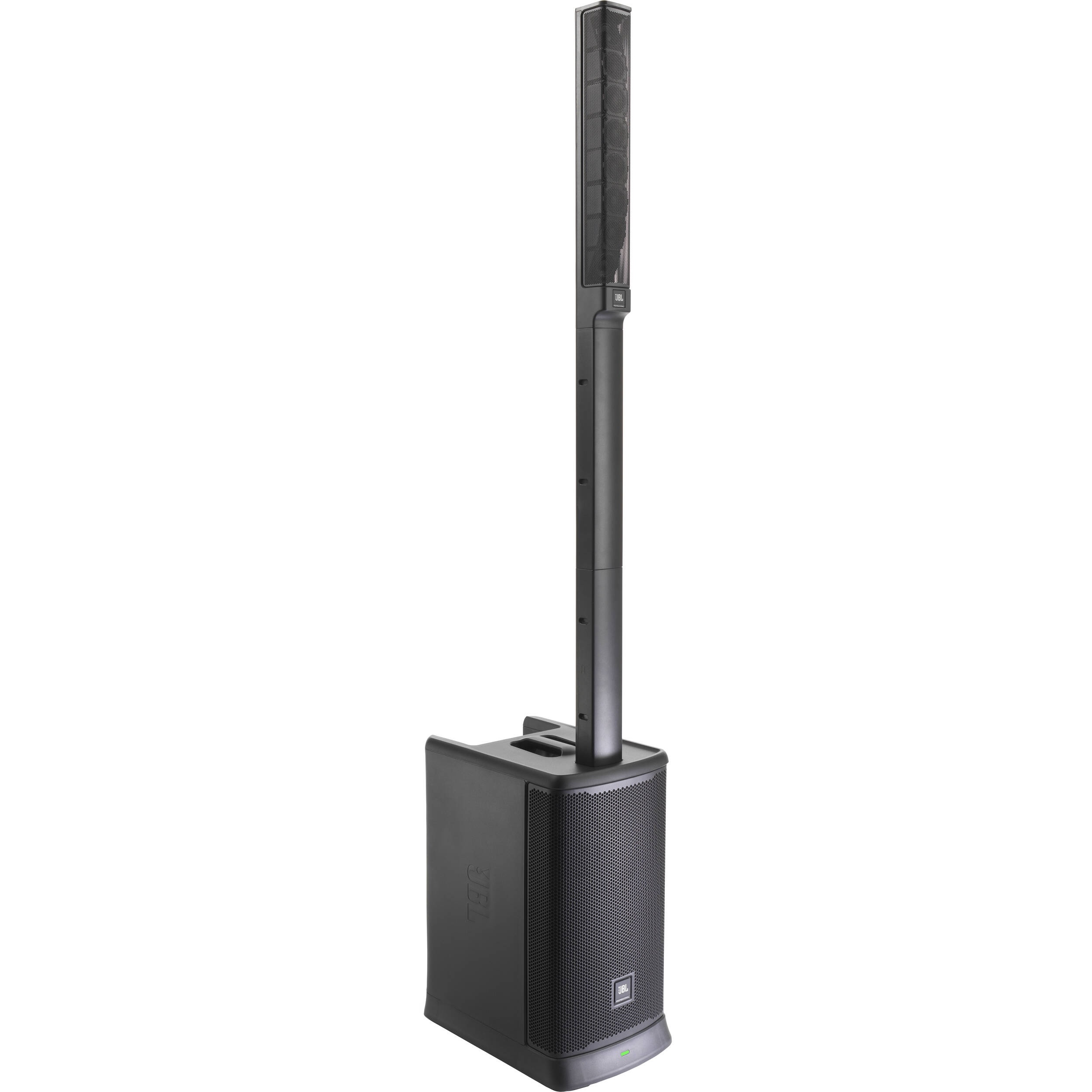 JBL EON ONE MK2 All-in-One, Battery-Powered Column PA with JBL EON ONE MK2 All-in-One, Battery-Powered Column PA with