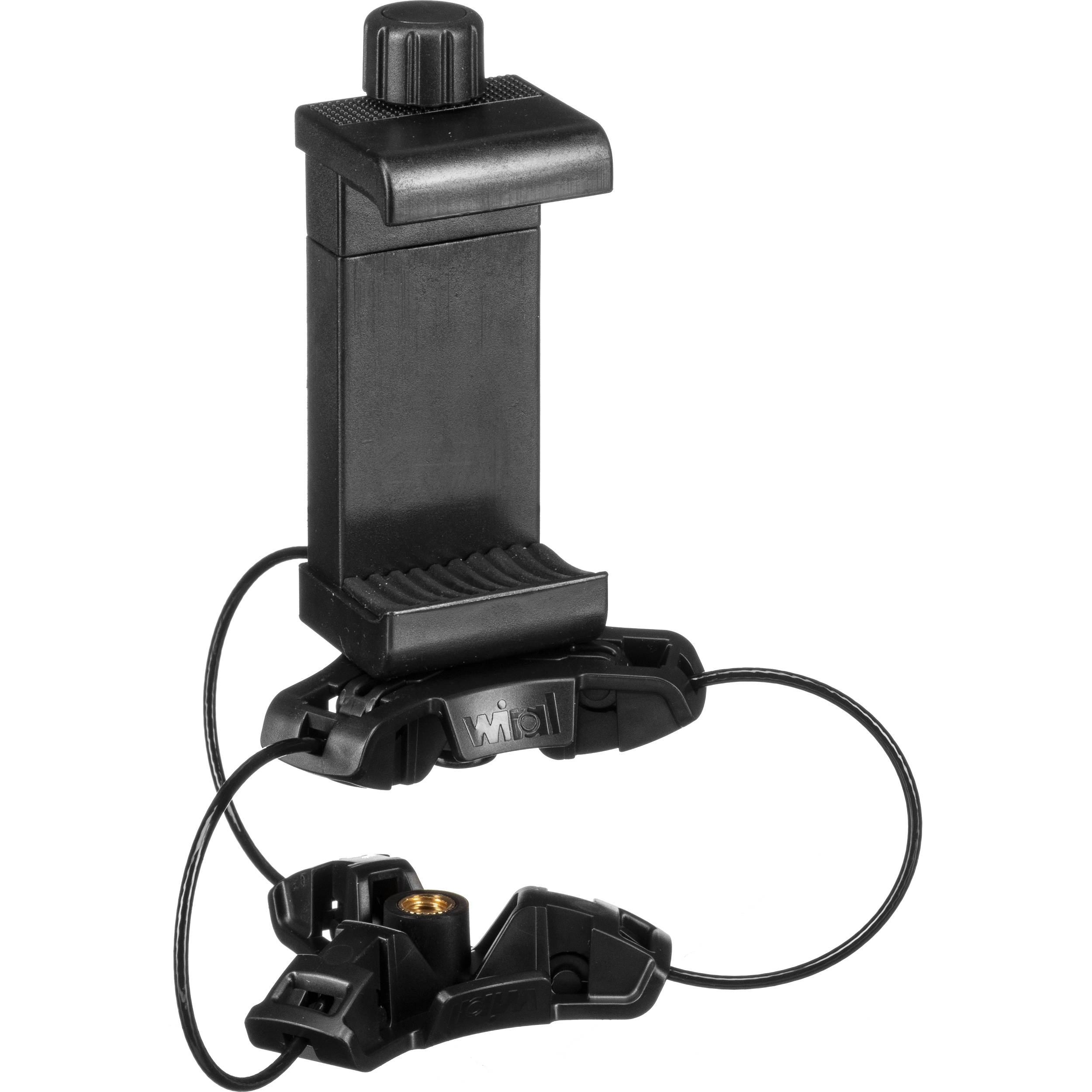 Wiral Smartphone Damper Mount for Wiral LITE Cable Cam