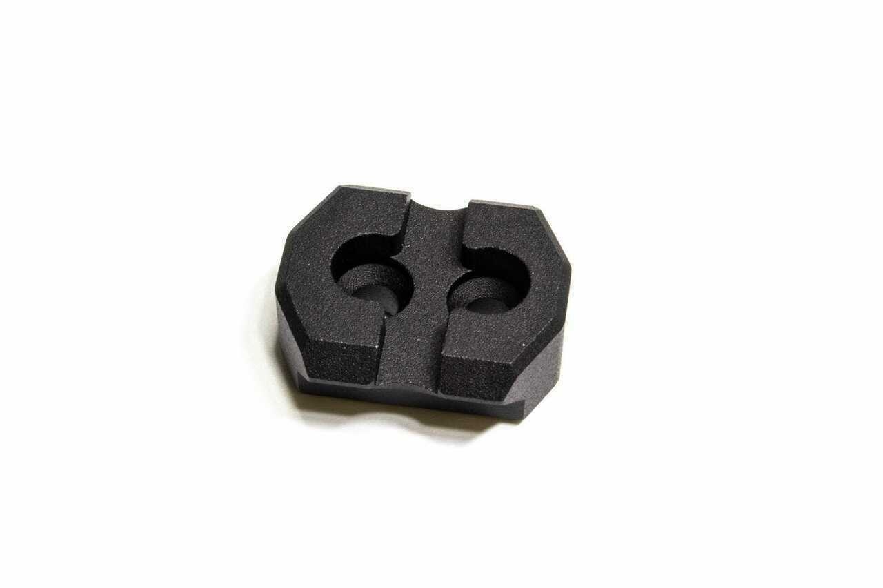 MDT Picatinny Rail for Accessory Scope Ring Caps (1")