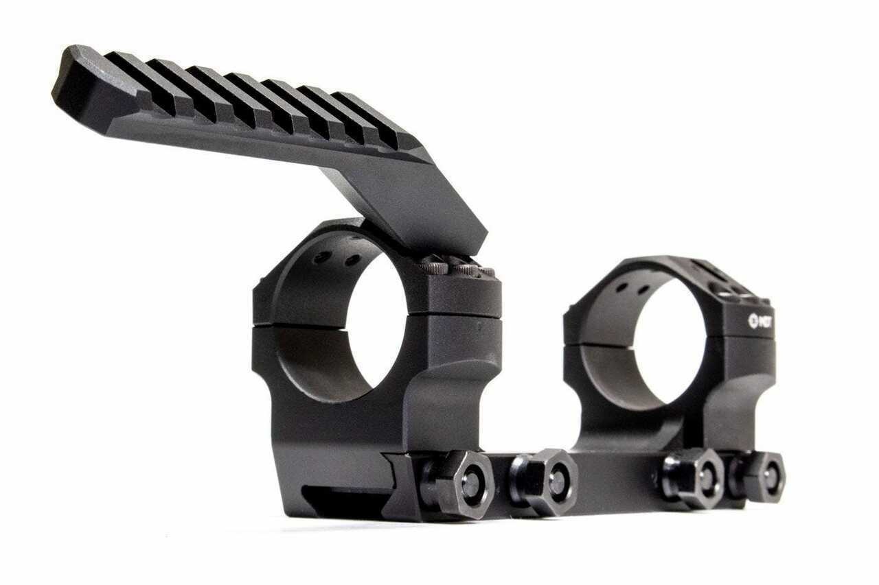 MDT Picatinny Rail for Accessory Scope Ring Caps (5")