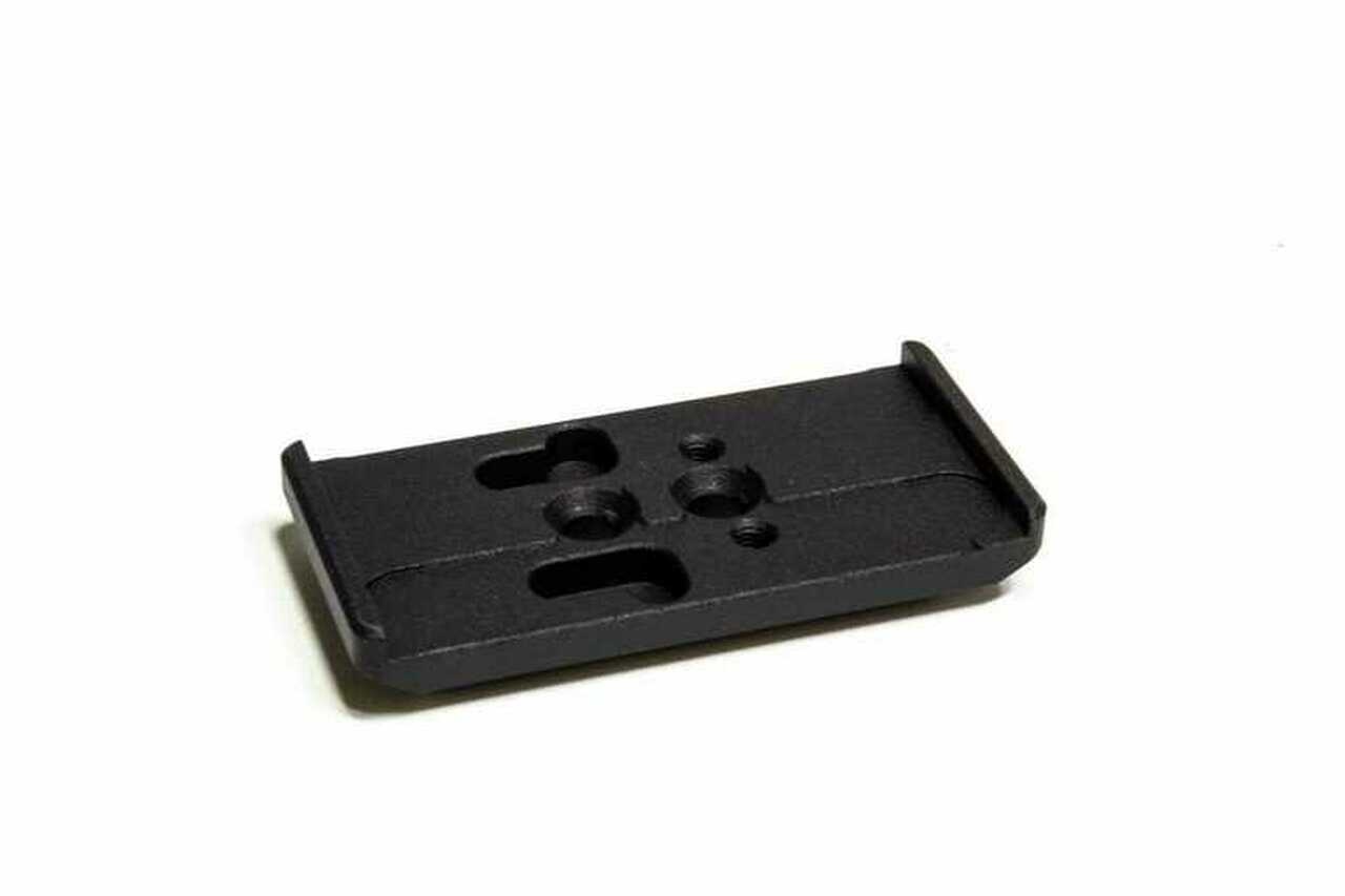 MDT Red Dot Plate for Accessory Scope Ring Caps (Glock MOS Interface Adapter)