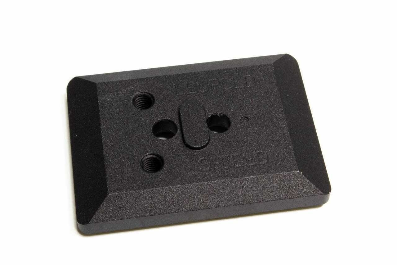 MDT Red Dot Plate for Accessory Scope Ring Caps (Leupold Red Dot Adapter)