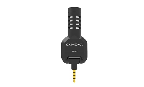CKMOVA SPM3 Compact Condenser with 3.5mm TRRS