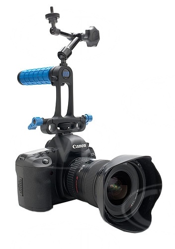 Redrock Micro NANO DSLR Rig - Low Down