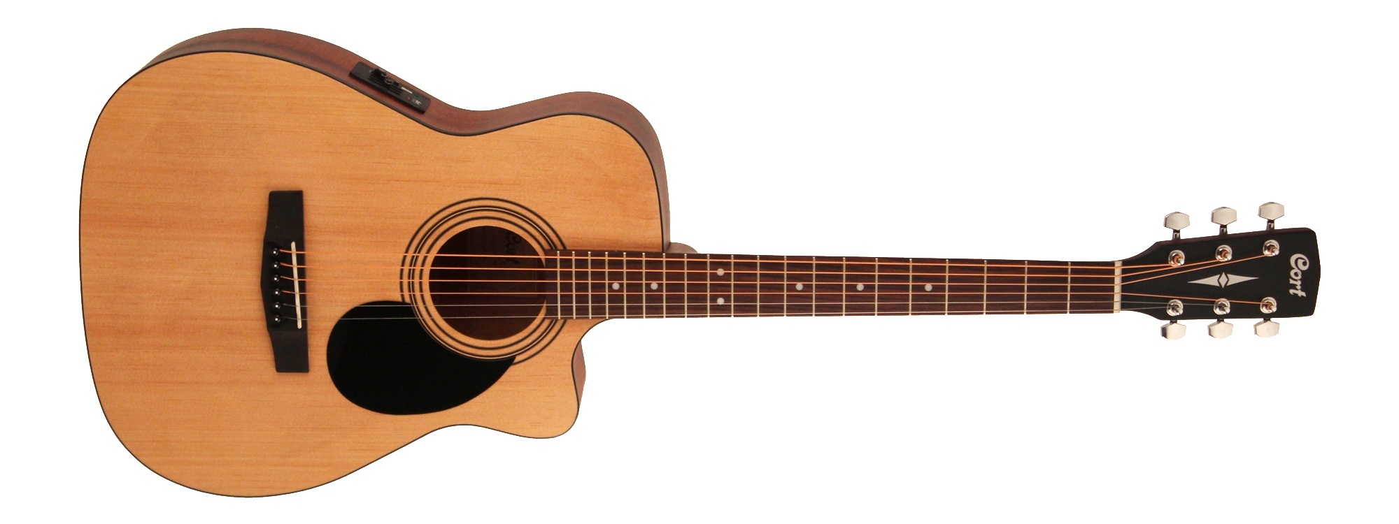 Cort AF515CE Acoustic-Electric Guitar