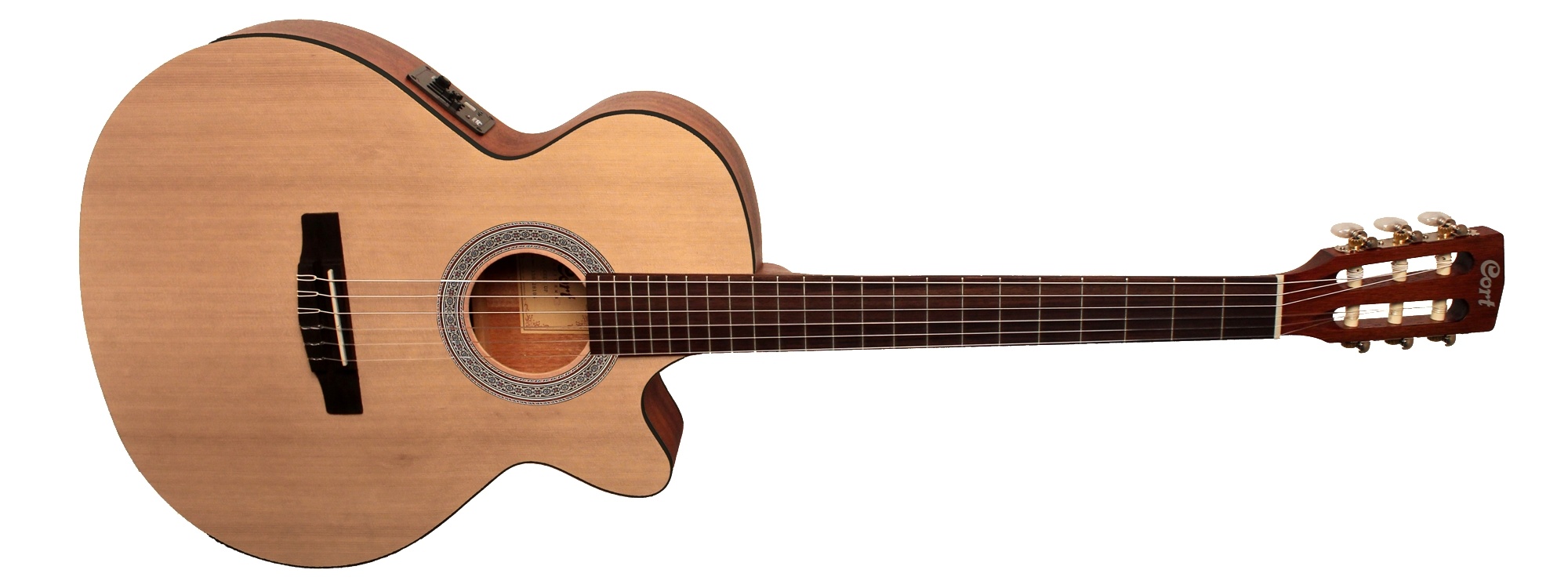 Cort CEC1 Acoustic Guitar (Open Pore)