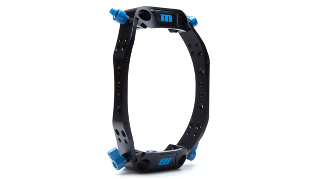 Redrock Micro UltraCage Rear Chassis Assembly - Blue