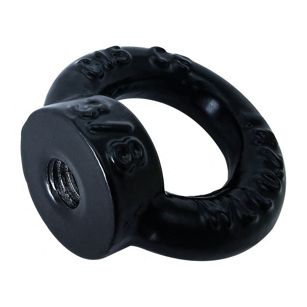 Kupo KS-267 3/8"-16 Steel Ring Nut (Black)