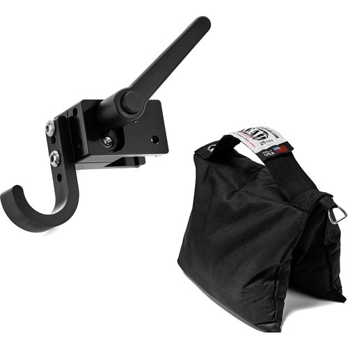 Inovativ AXIS Weight Hanger with 11 Kg Weight Bag