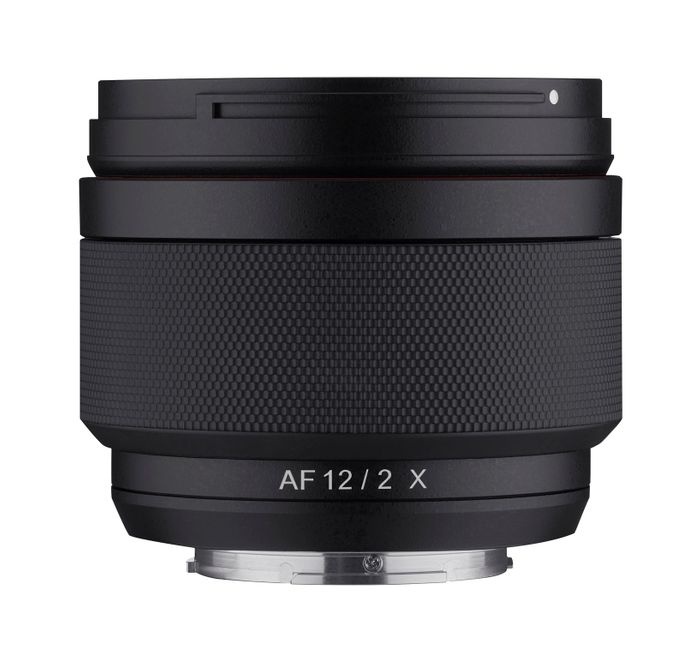 Samyang 12mm Fuji X Auto Focus Lens Rubber Monkey NZ