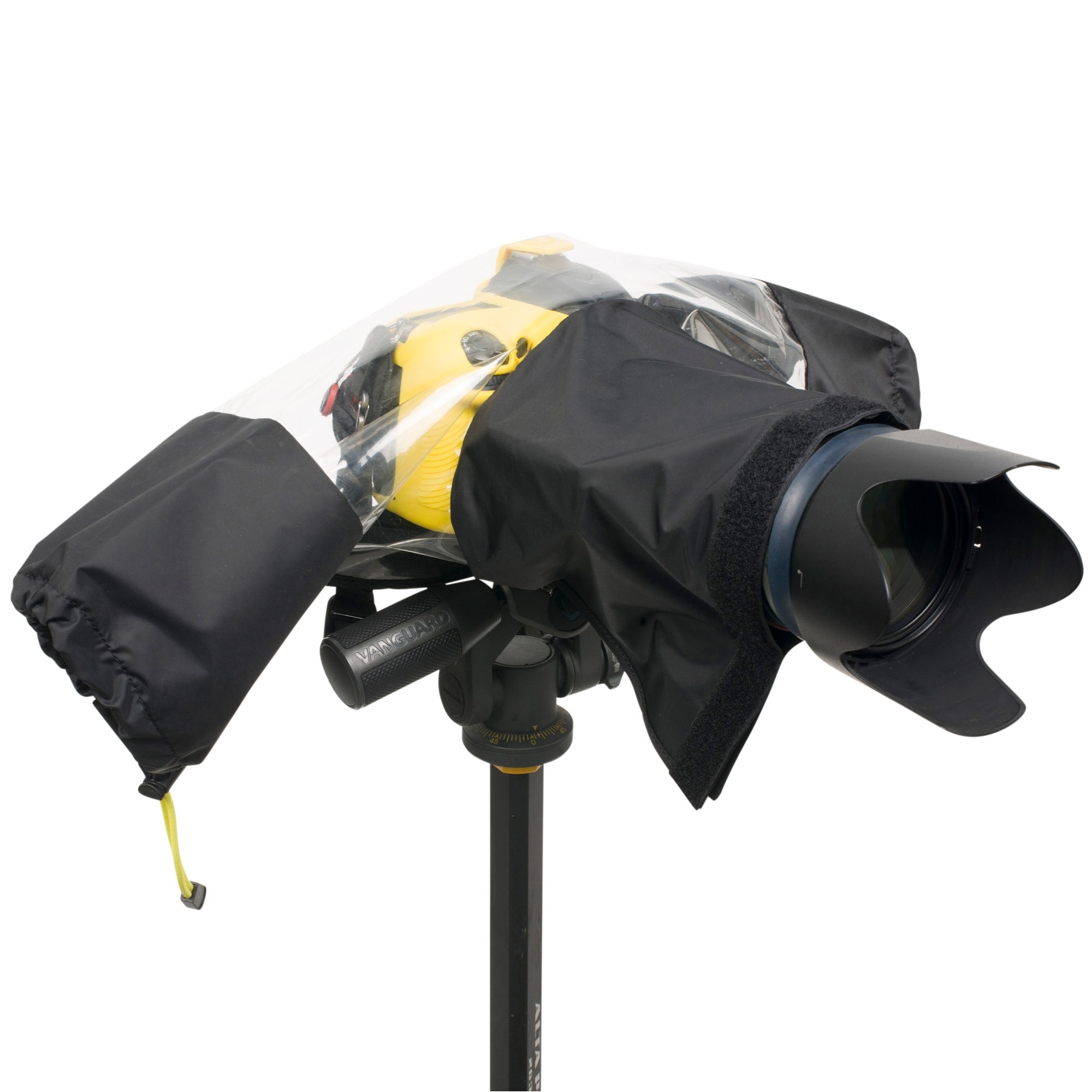 ORCA OR-580 Rain Cover for Mirrorless and DSLR Cameras with up to 70-200 Lens