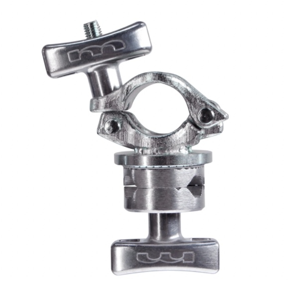 Matthews Grid Clamp with Grip Head (2.5")