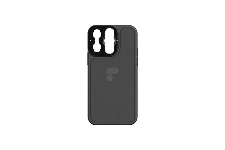 Polarpro Litechaser IPhone 13 Pro Case (Black)