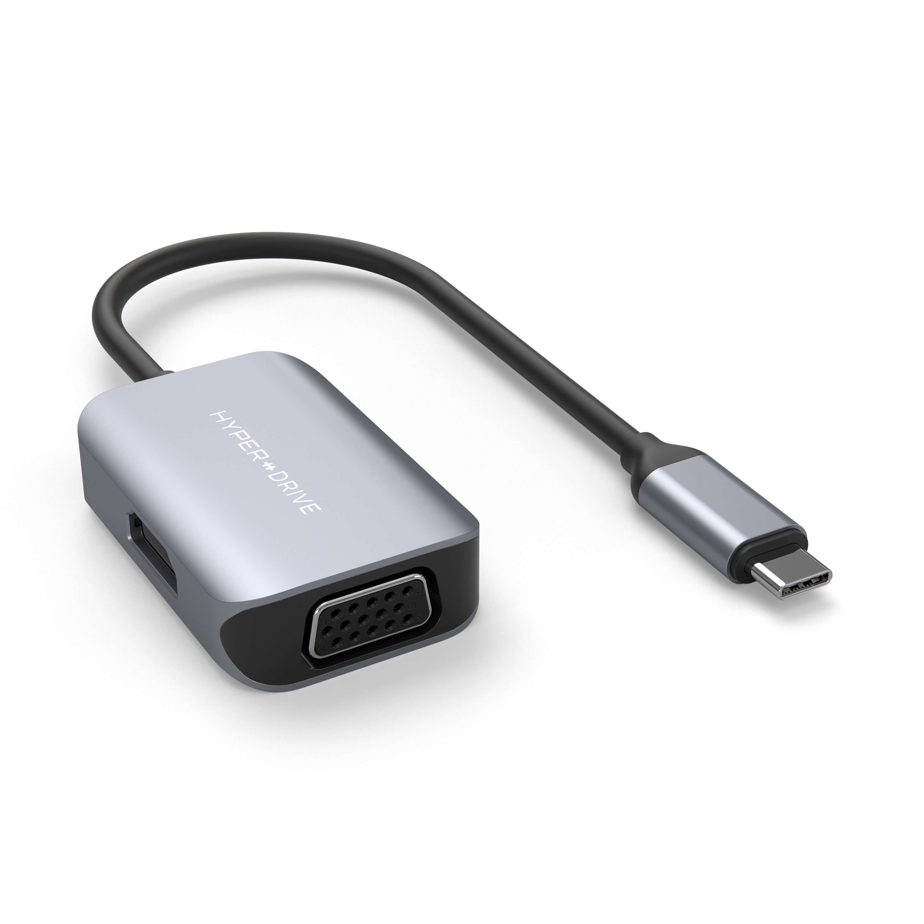 HYPER HyperDrive USB-C to HDMI/VGA Adapter