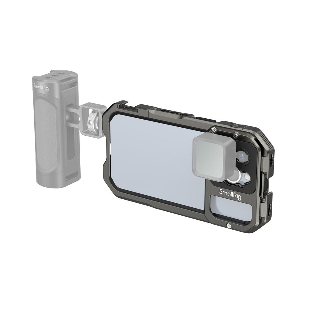 SmallRig Mobile Video Cage for iPhone 13 Pro