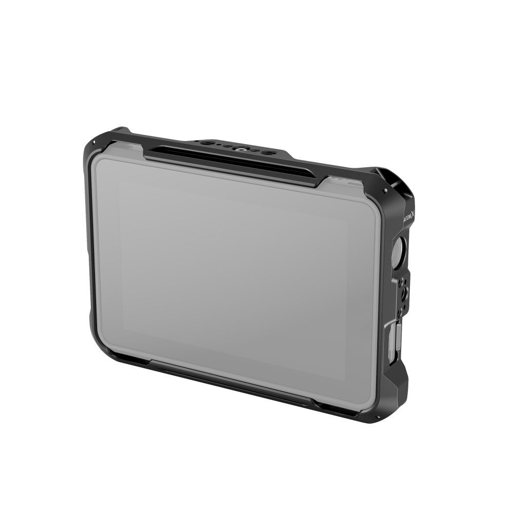 SmallRig Atomos Shinobi 7 Cage Kit | Rubber Monkey | NZ