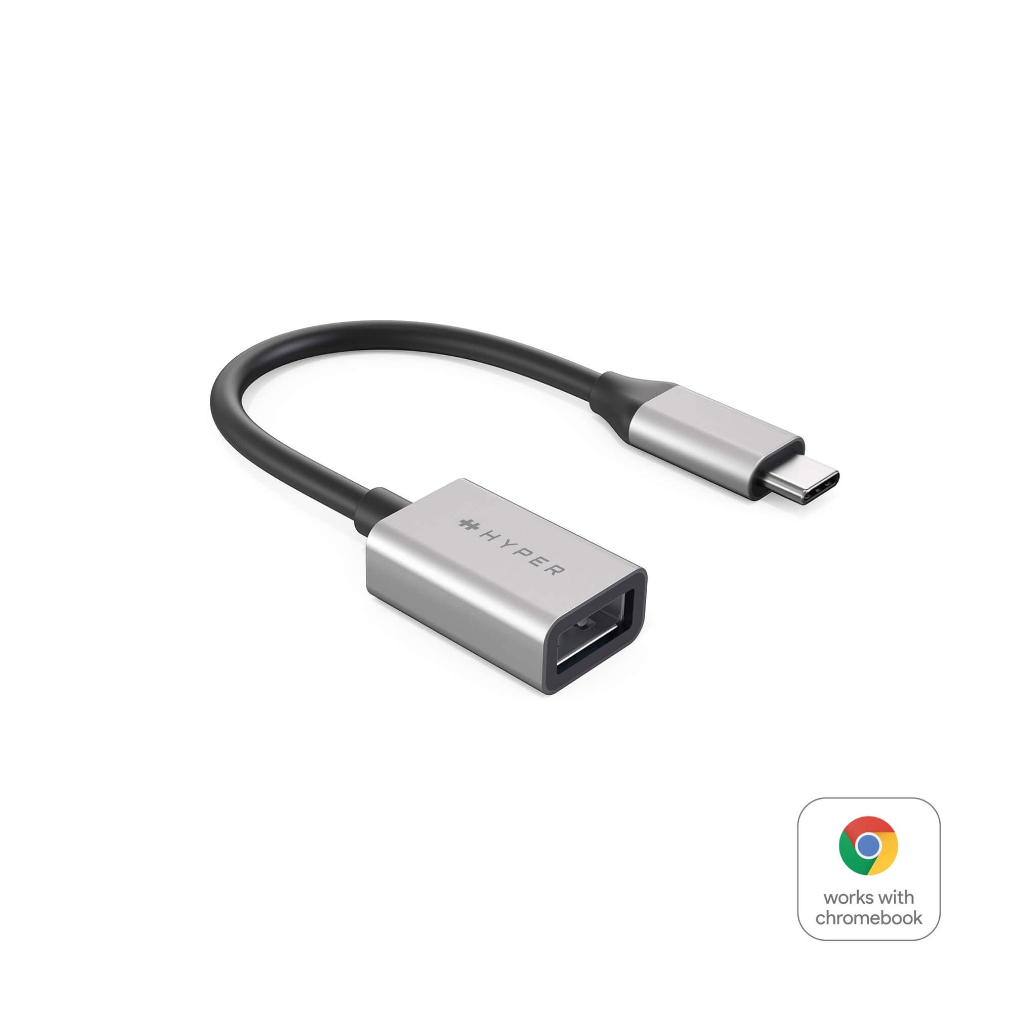 HYPER HyperDrive USB-C to USB-A 10Gbps Adapter (WWC)