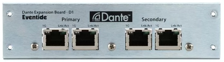 Eventide Dante Expansion Card for H9000