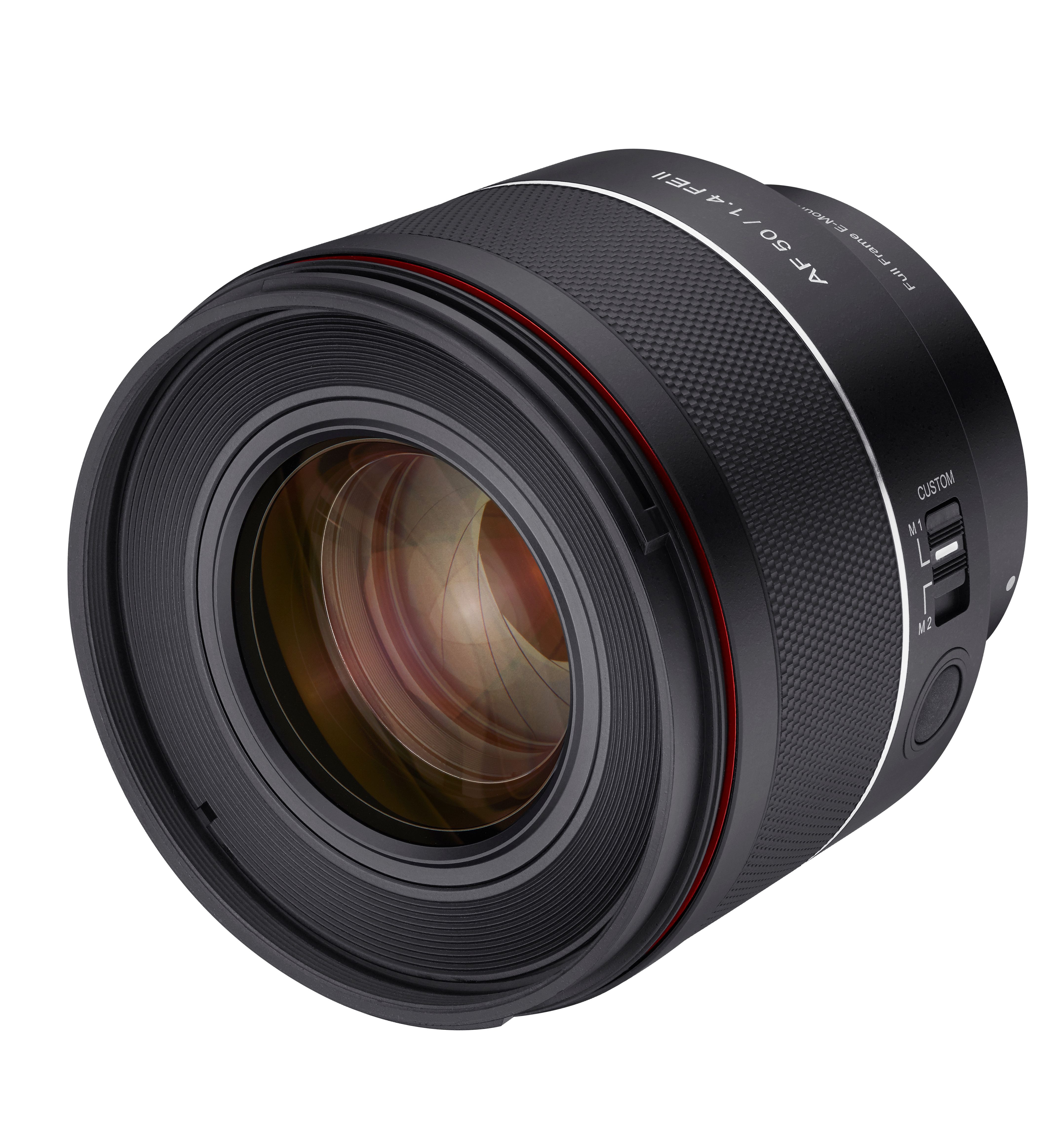 Samyang AF 50mm f/1.4 FE MK2 Lens for Sony E