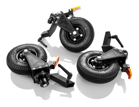 Inovativ Wheel Kit with Brakes