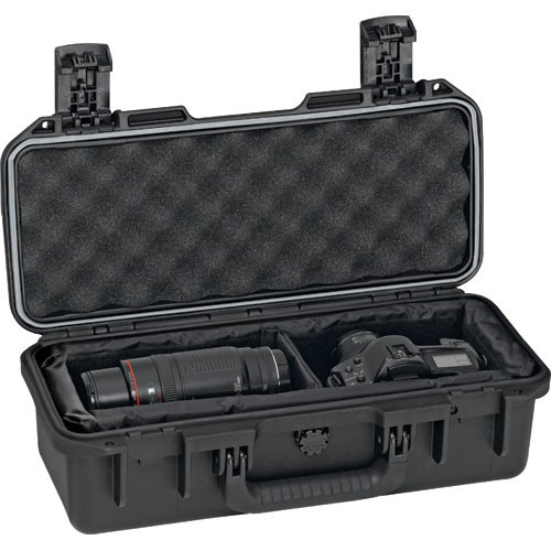 Pelican iM2306 Storm Case with Padded Dividers (Black)