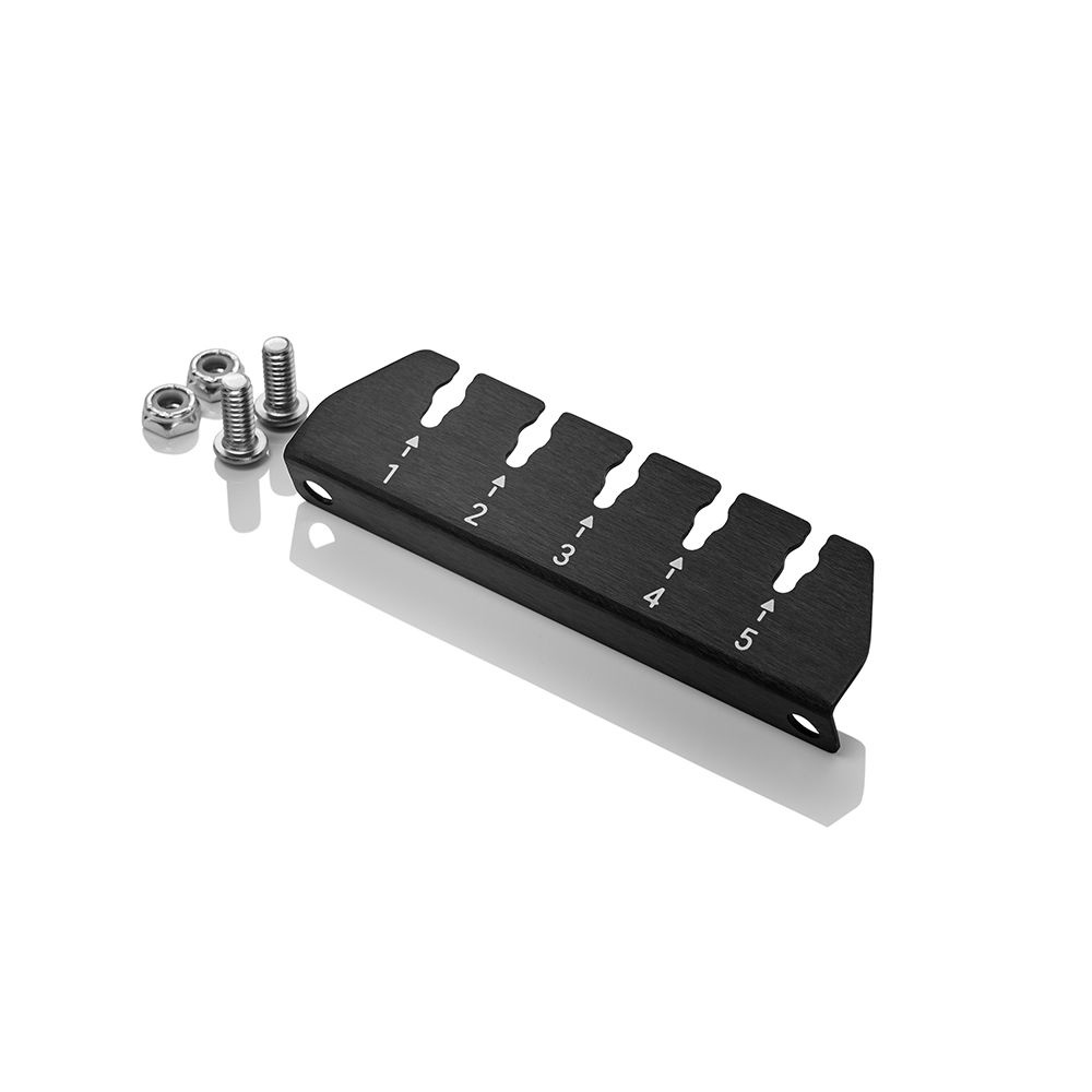 Inovativ Worksurface Pro Cable Management Bracket