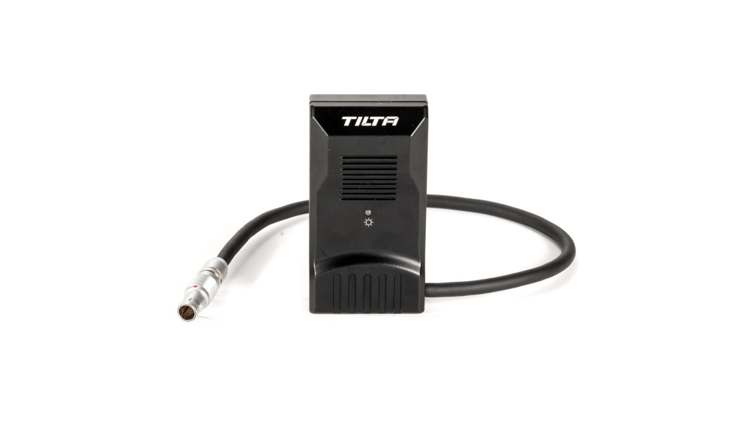 Tilta Canon BP Dummy Battery to 2-Pin Power Lemo Cable