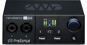 Presonus IO24 Revelator Audio Interface