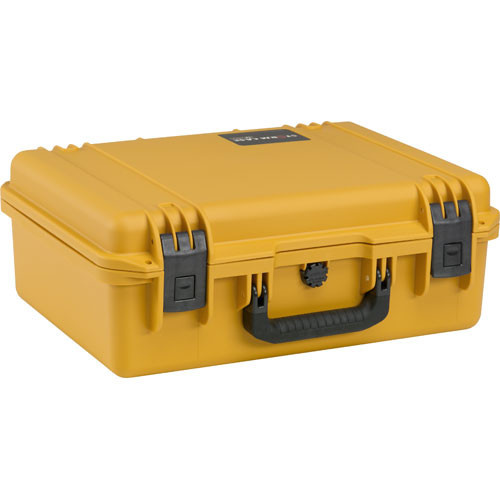 Pelican iM2400 Storm Case with Padded Dividers (Yellow)