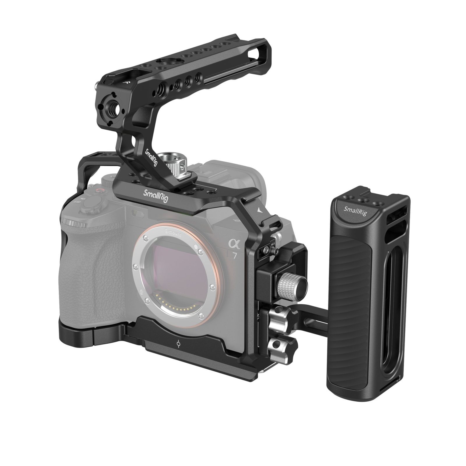 SmallRig Advanced Kit for Sony Alpha 7R V / Alpha 7 IV / Alpha 7S III