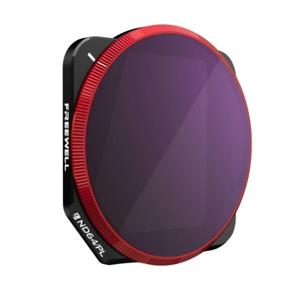 Freewell DJI Mavic 3 ND64/PL Filter