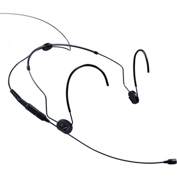 Sennheiser HSP2 - Headset Microphone (Black)