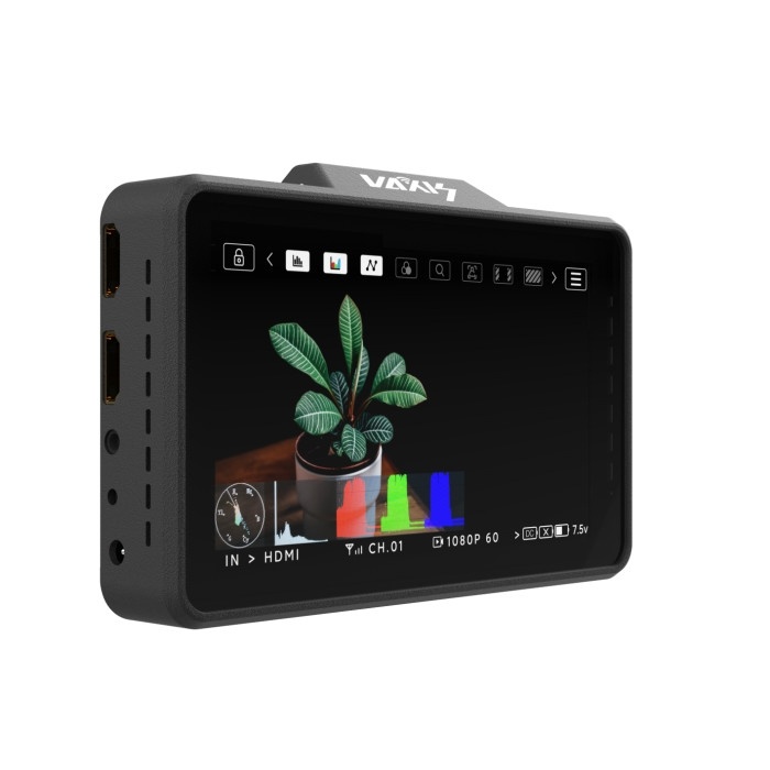 Vaxis Atom A5H TX 5.5" HDMI 1080P Wireless Transmitting Monitor