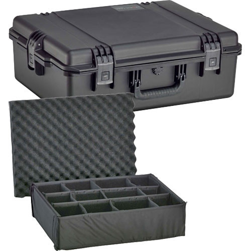 Pelican iM2700 Storm Case with Padded Dividers (Black)