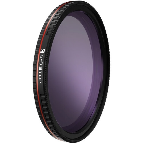 Freewell Mist Edition Threaded Bright Day Variable ND Filter (6-9 Stops, 62mm)