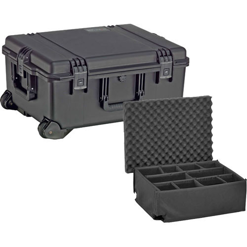 Pelican iM2720 Storm Trak Case with Padded Dividers (Black)