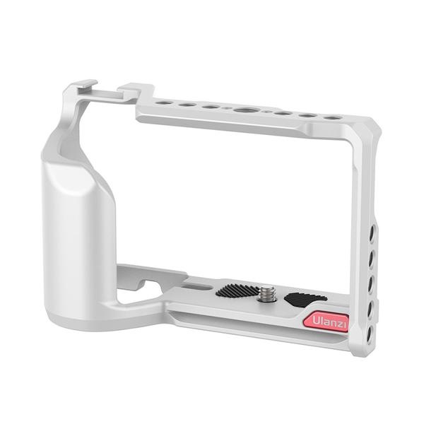 Ulanzi Camera Cage for Sony ZVE-10 (White)