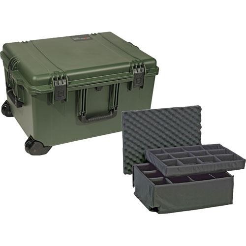 Pelican iM2750 Storm Case with Padded Dividers (Olive Drab Green)