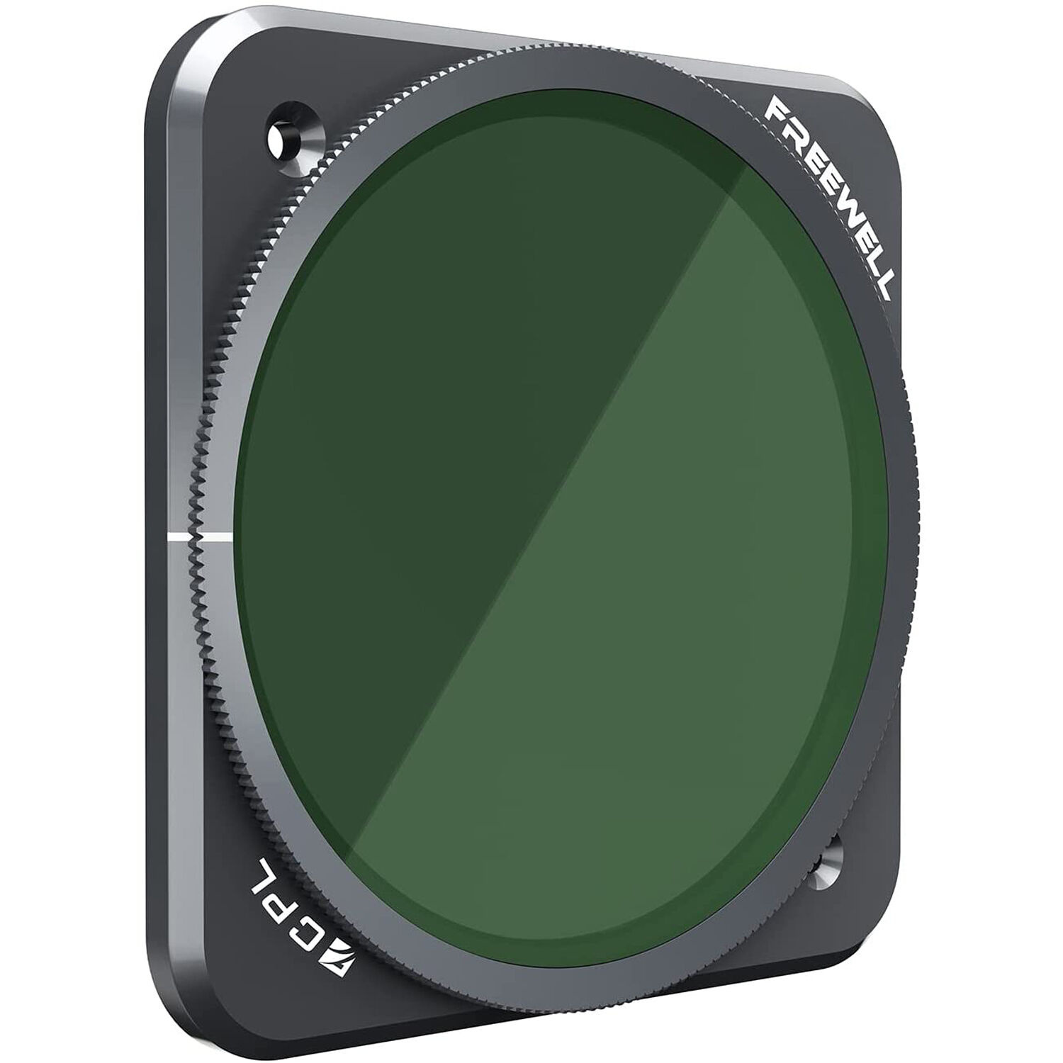 Freewell Circular Polariser CPL Filter for DJI Action 2