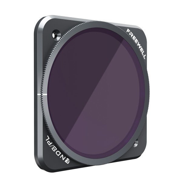 Freewell ND8/PL Filter for DJI Action 2