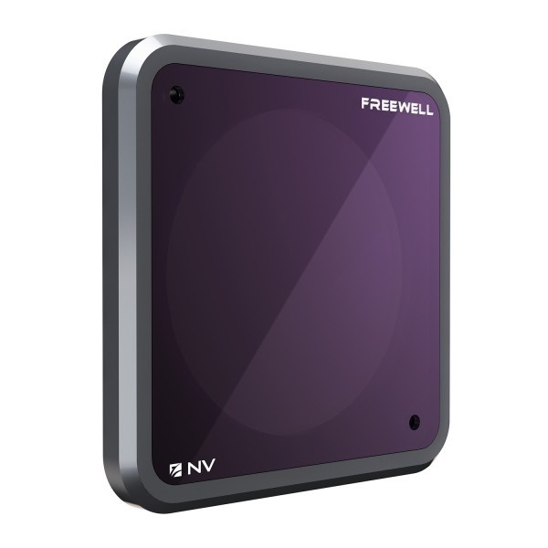 Freewell Light Pollution NV Filter for DJI Action 2