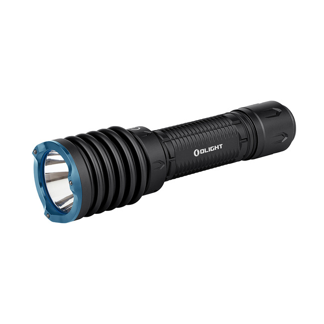Olight Warrior X 3 (2500 Lumen) Rechargeable Tactical LED Flashlight (Black)