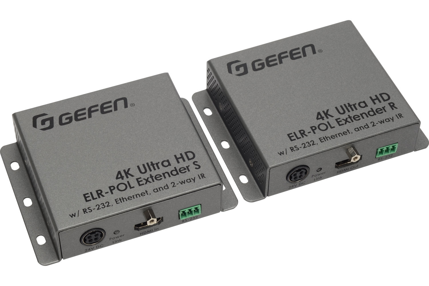 Gefen UHD 4K ELR-POL Extender Kit