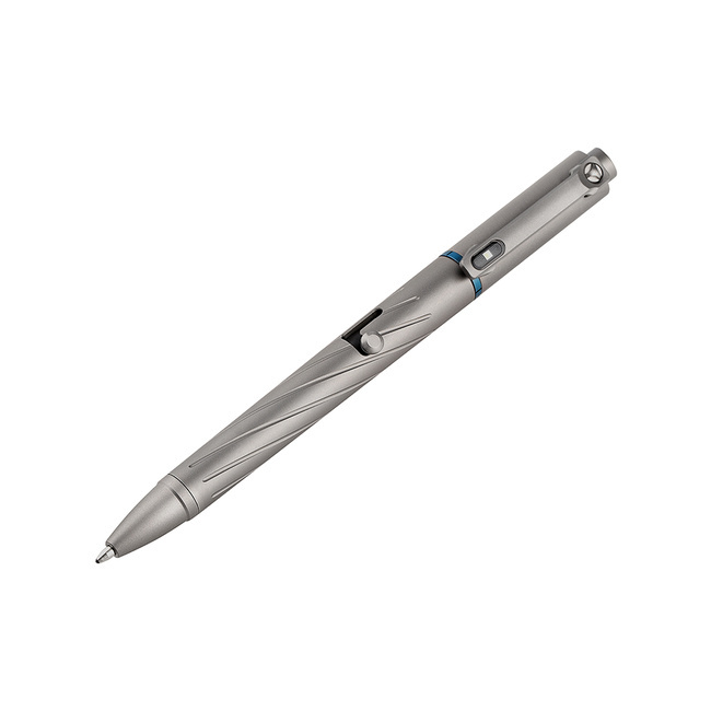 Olight OPen Pro Rechargeable LED Penlight with Green Laser (Ltd. Edition Titanium)