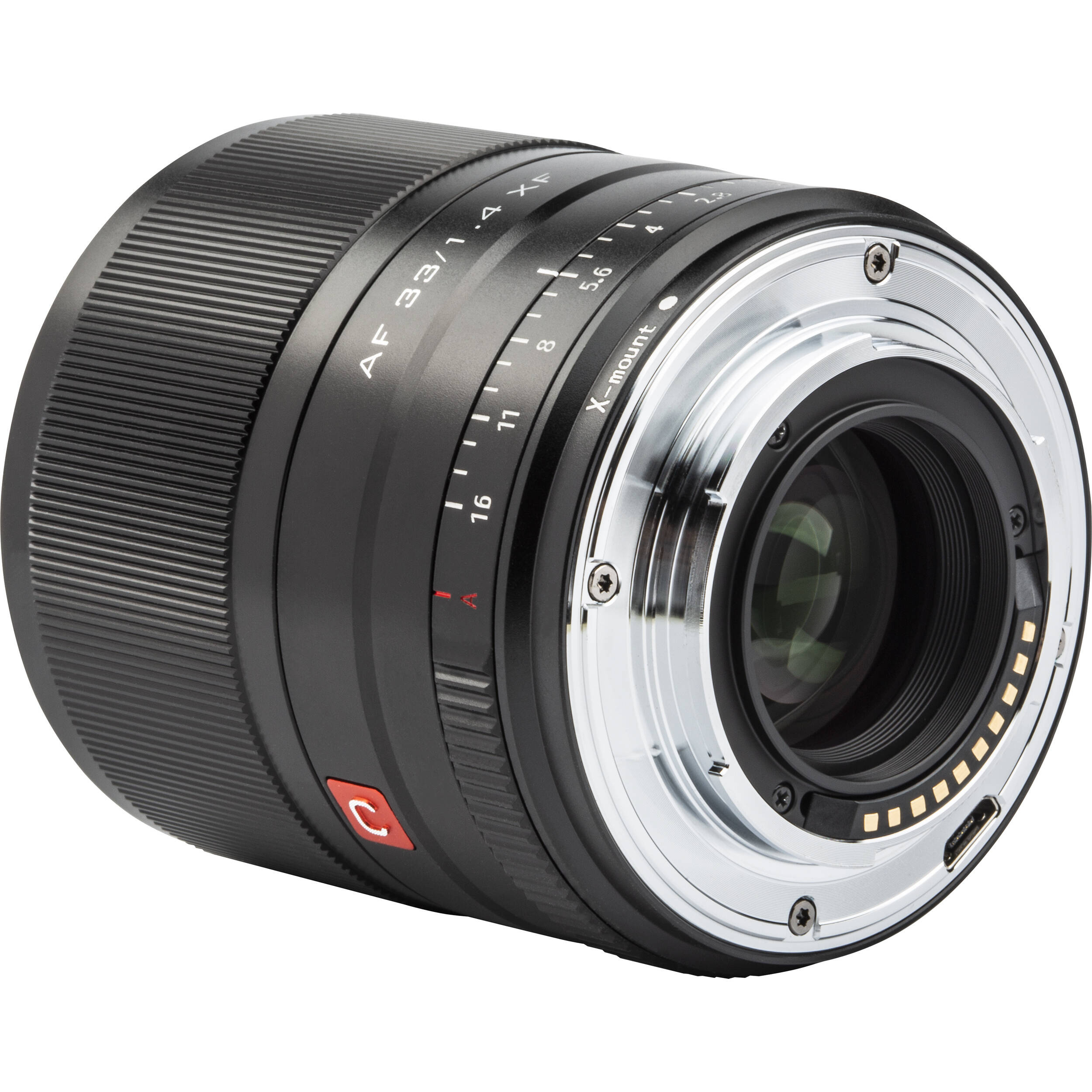 Viltrox AF 33mm f/1.4 XF Lens for Fujifilm X-Mount (Black) | NZ
