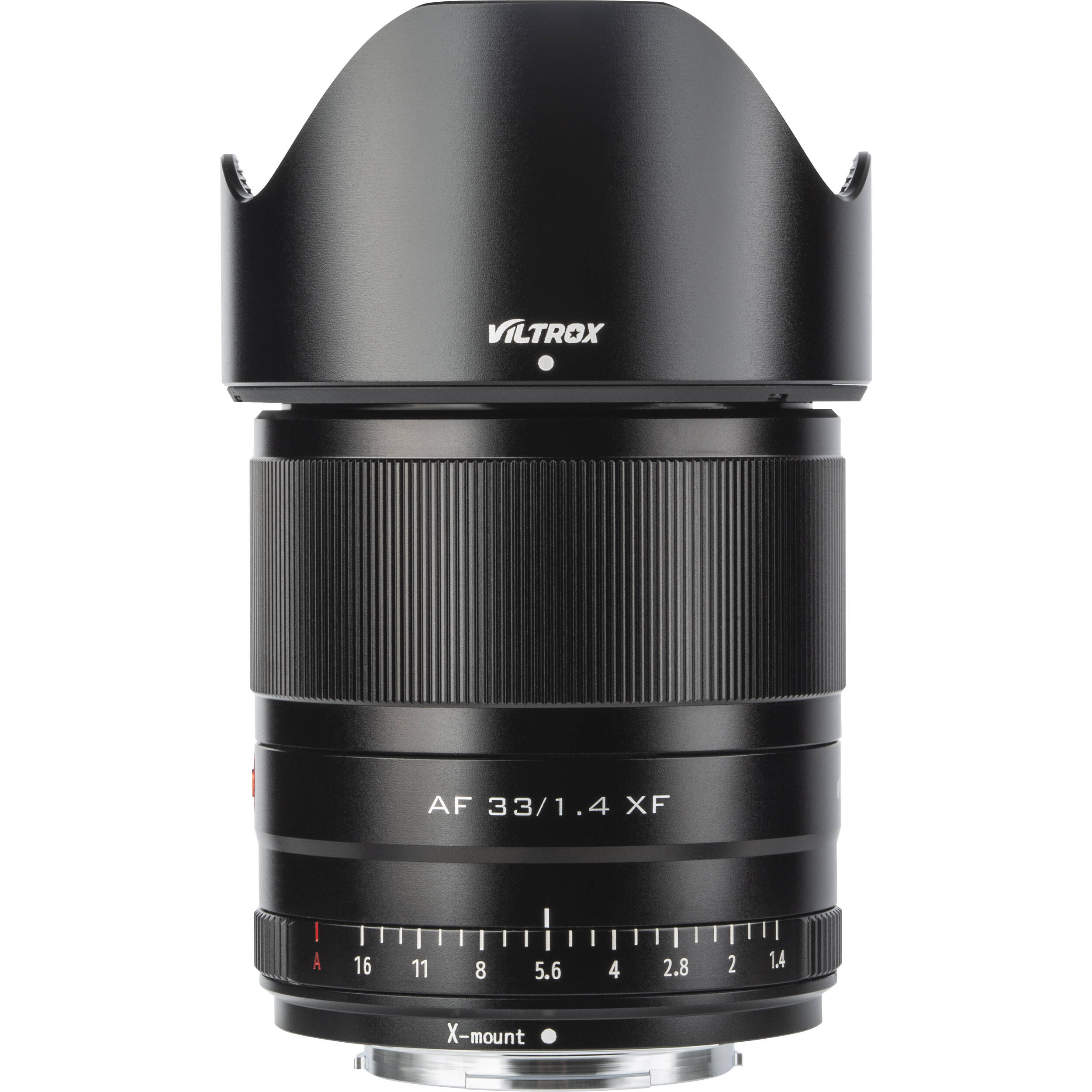 Viltrox AF 33mm f/1.4 XF Lens for Fujifilm X-Mount (Black) | NZ