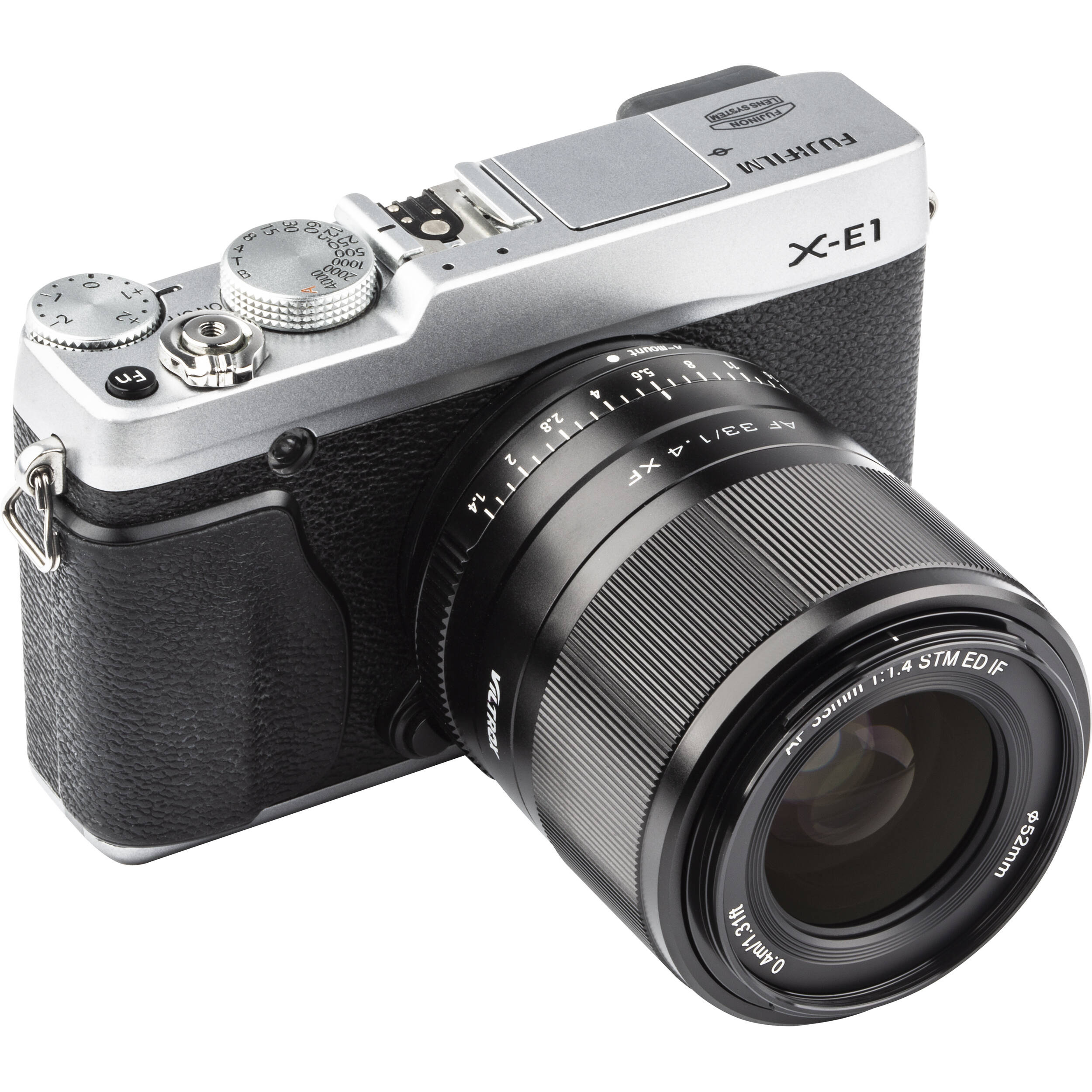 Viltrox ❗️AF 33mm F1.4 XF‼️ Viltrox AF 33mm F1.4 XF Lens for Fujifilm X-mount (Red- Limited