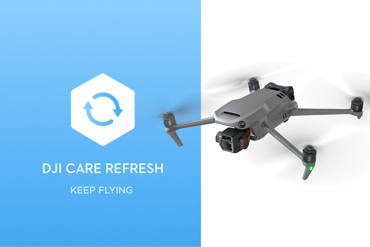 DJI Care Refresh 1-Year Plan (DJI Mavic 3)